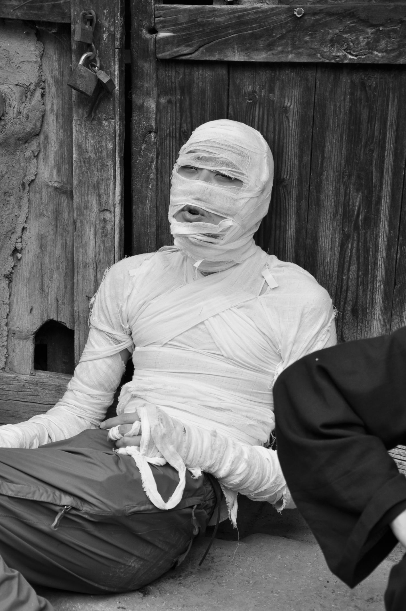 月圆之夜剧照的剧照