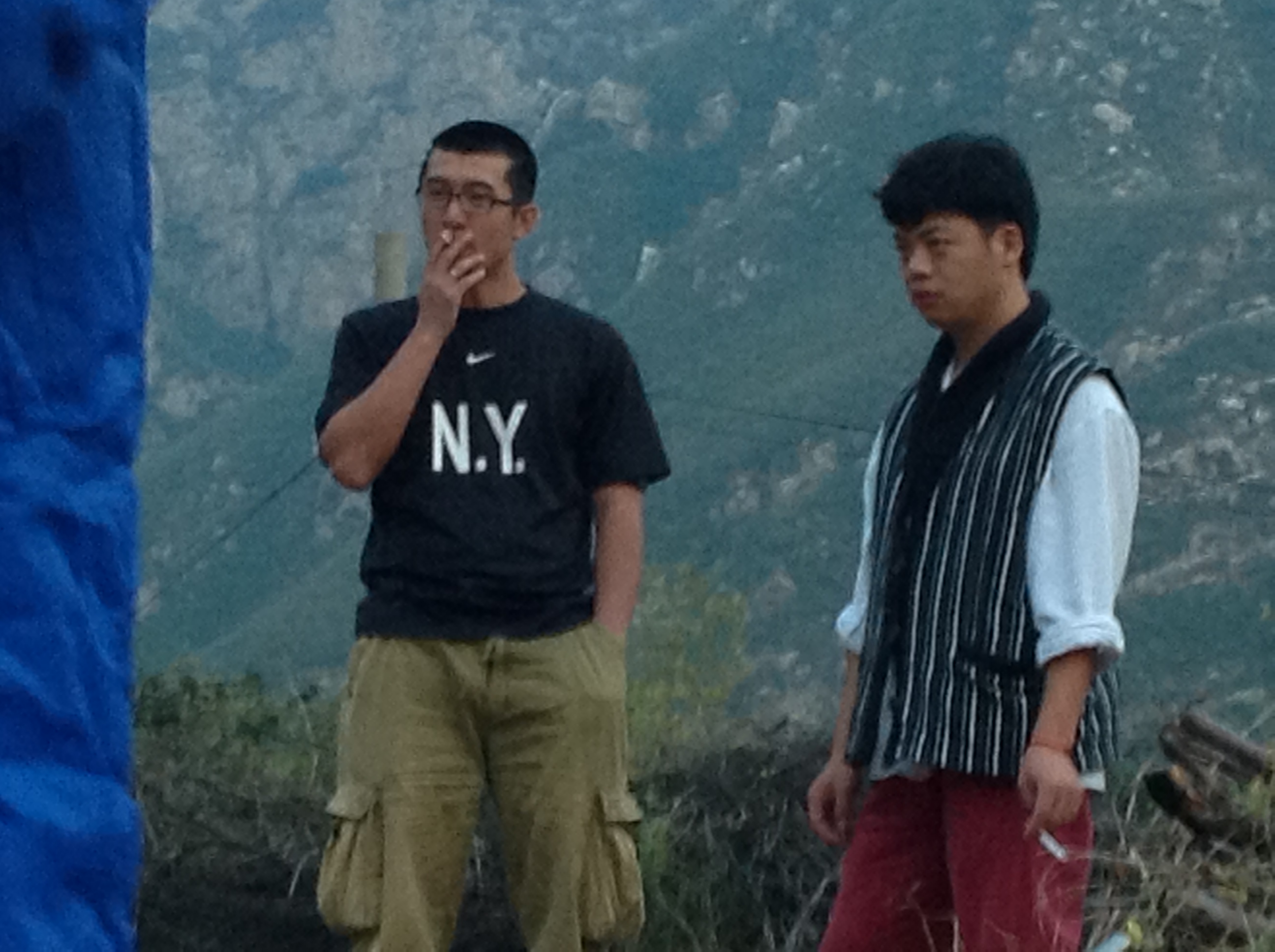 月圆之夜剧照的剧照