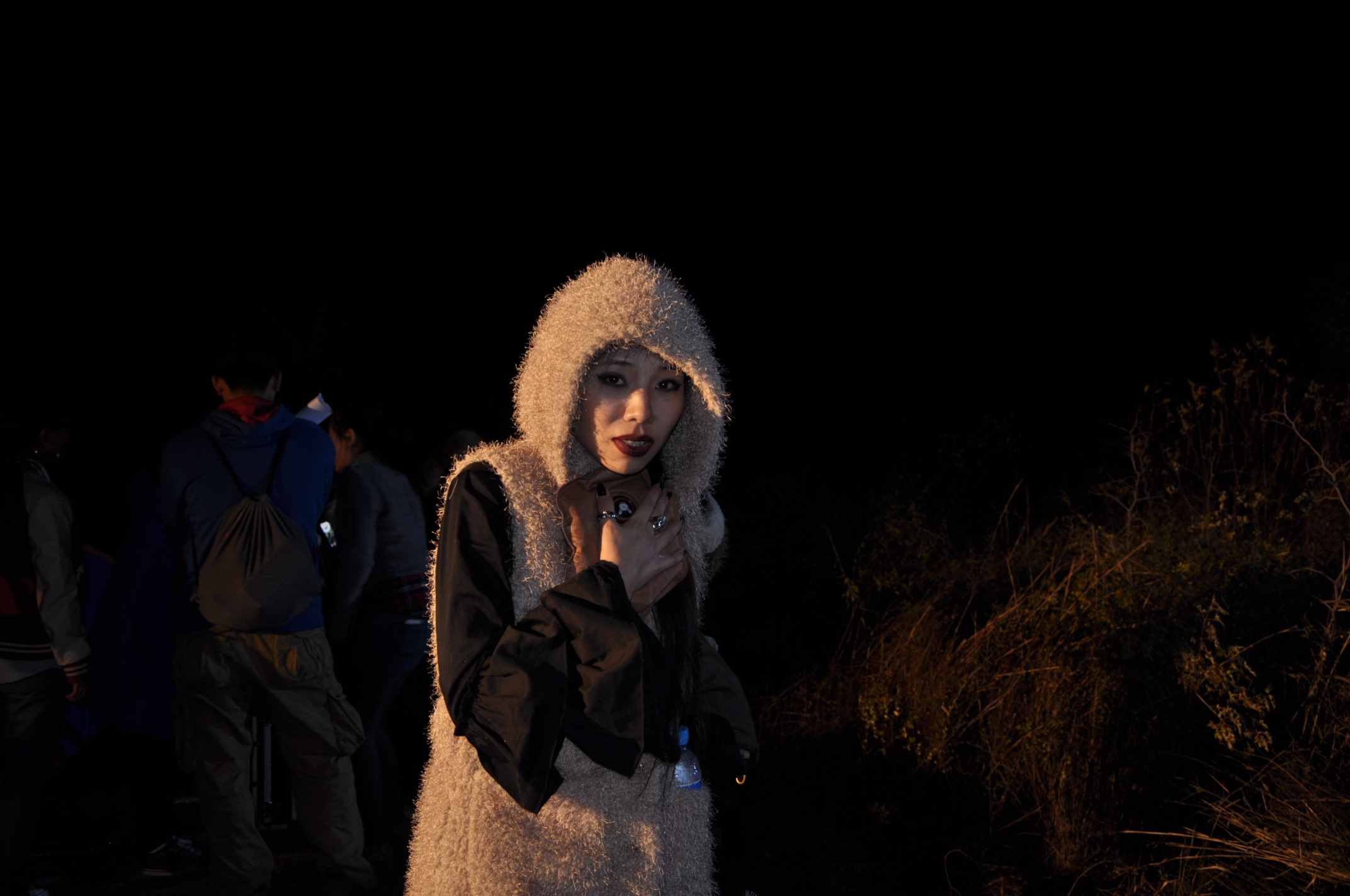 月圆之夜剧照的剧照