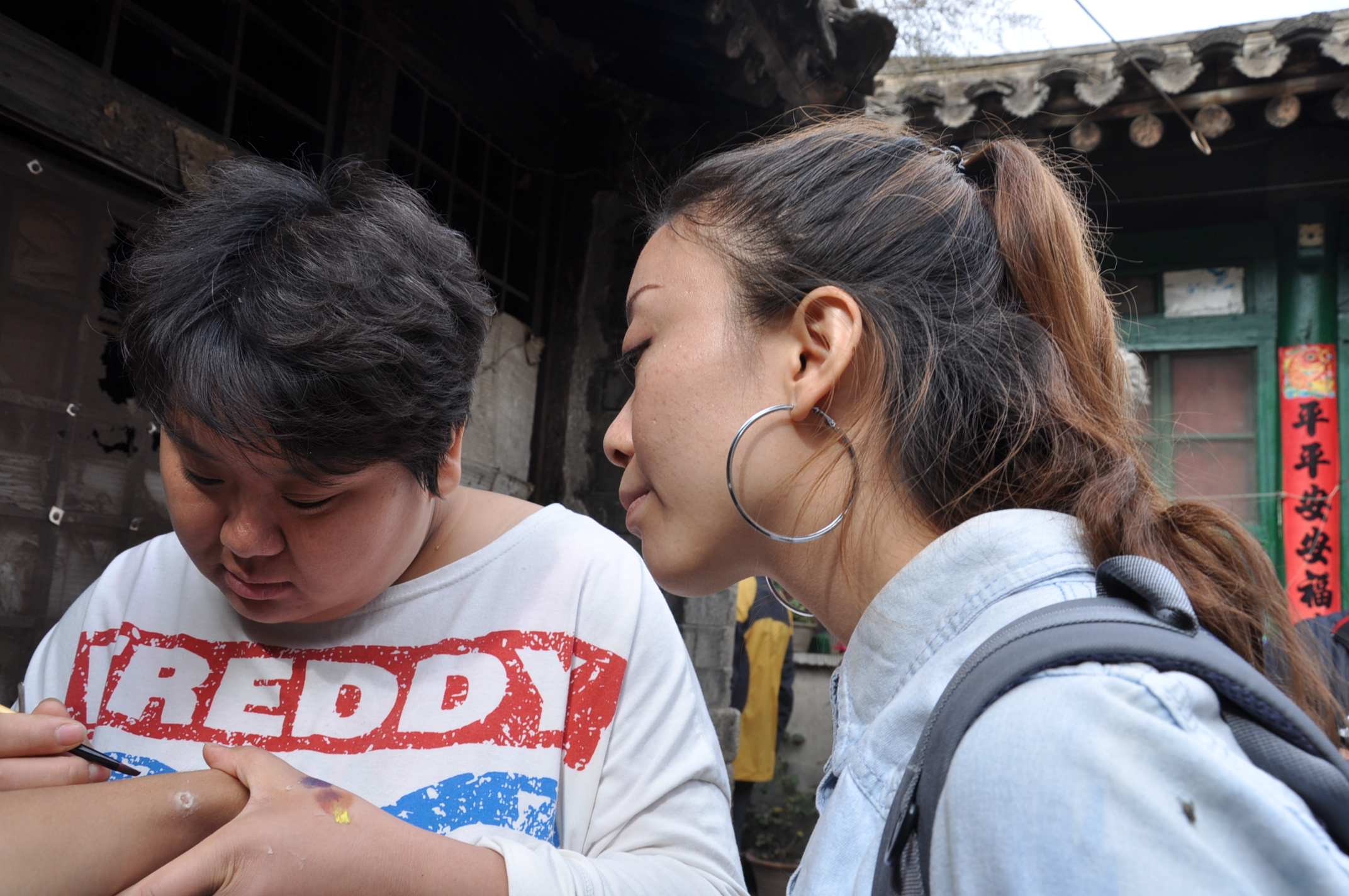 月圆之夜剧照的剧照