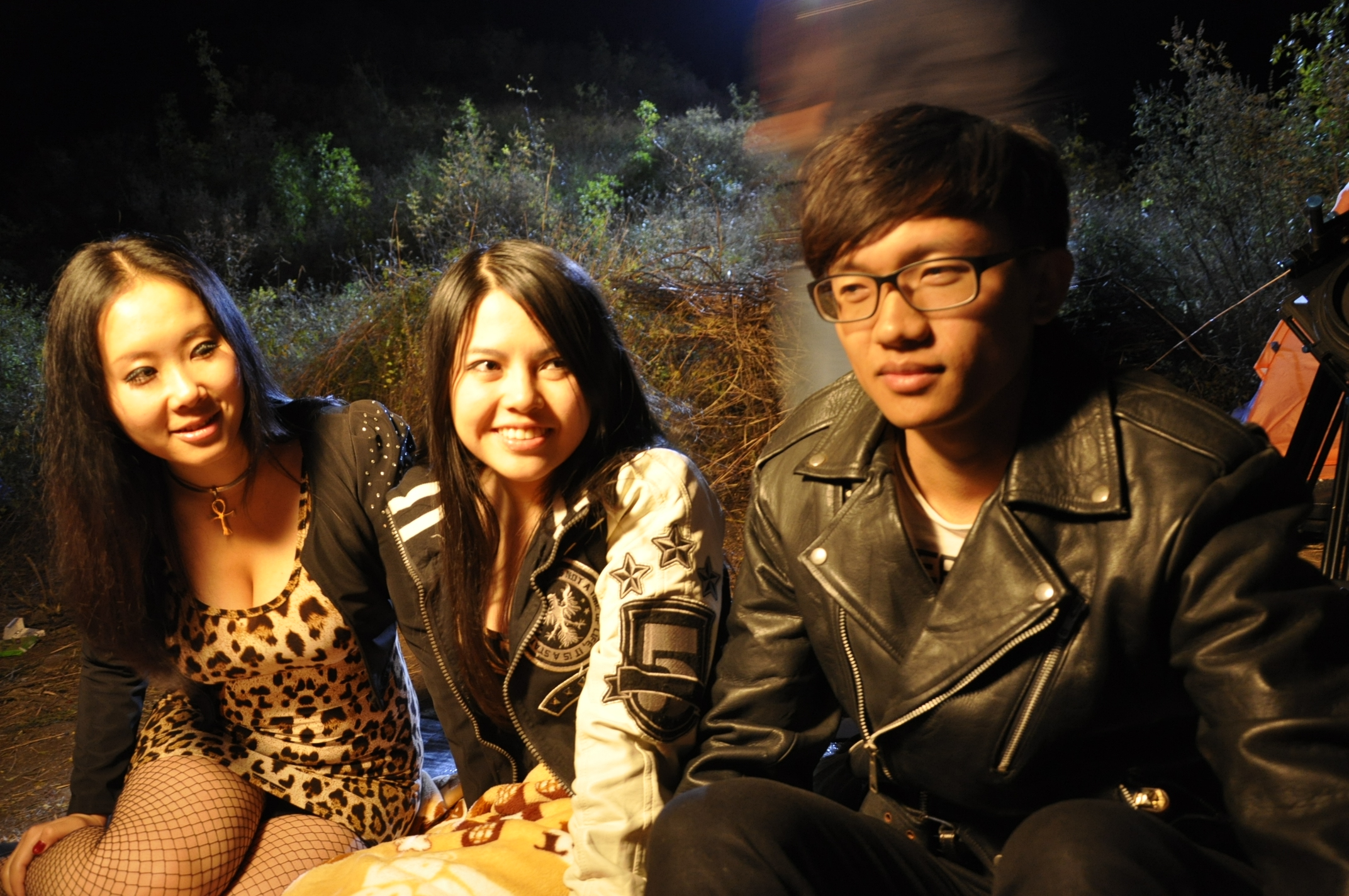 月圆之夜剧照的剧照