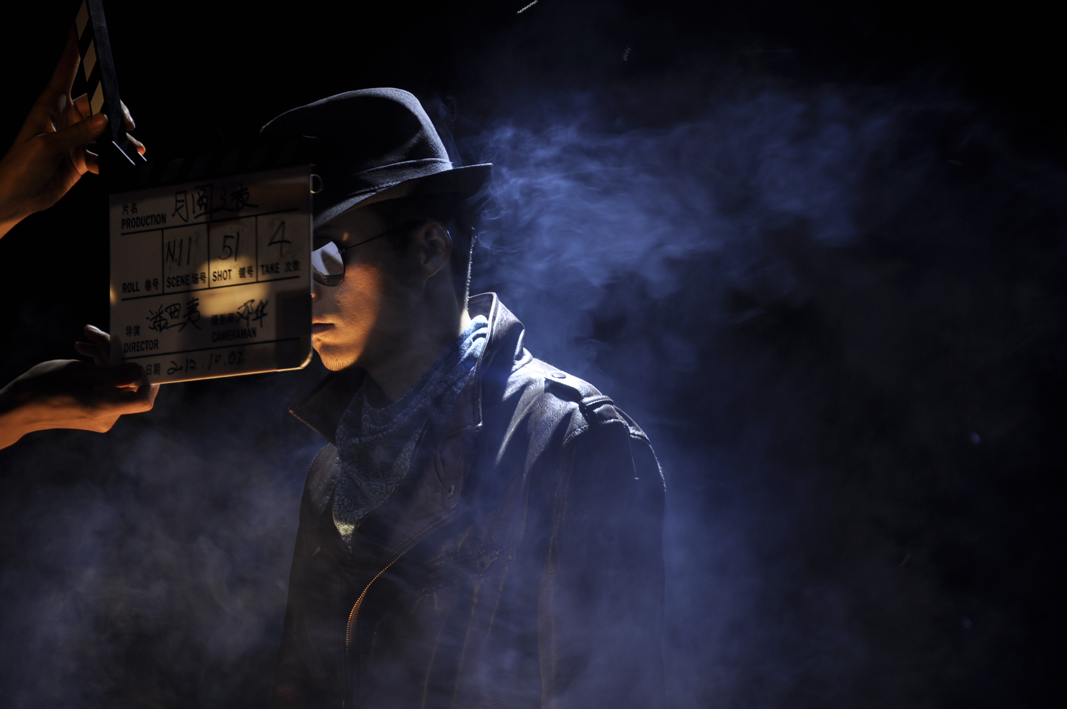 月圆之夜剧照的剧照