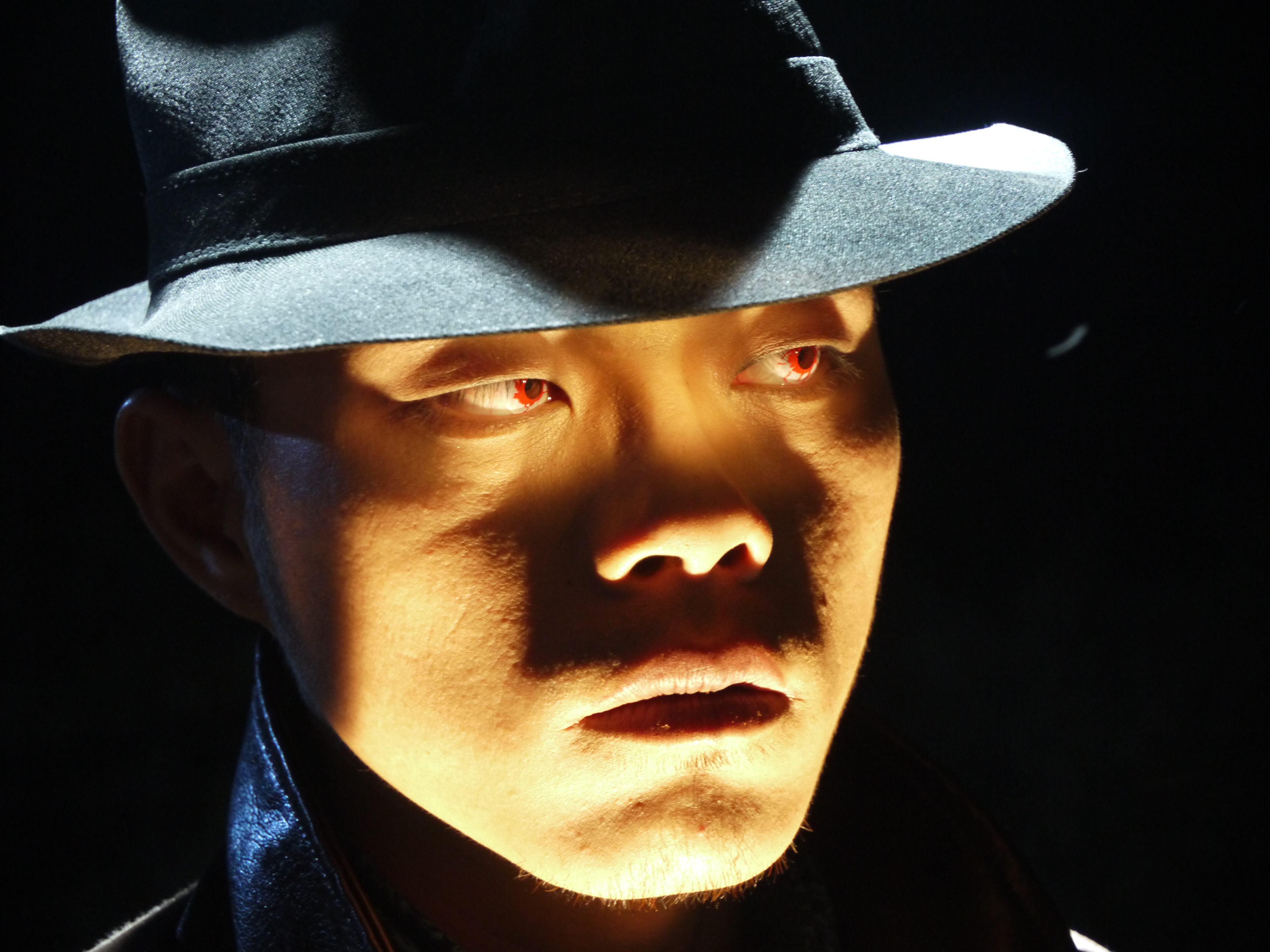 月圆之夜剧照的剧照