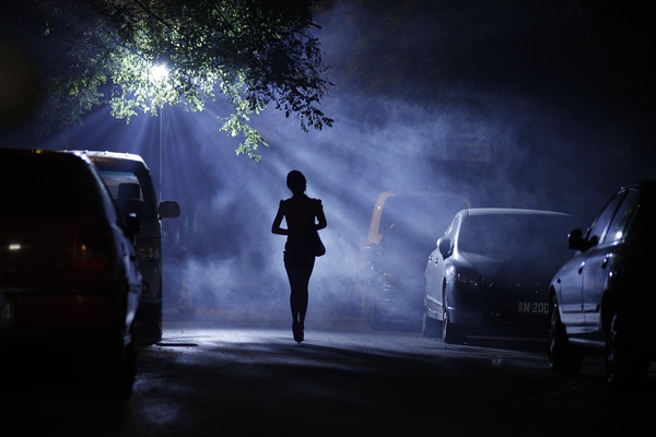 月圆之夜剧照的剧照