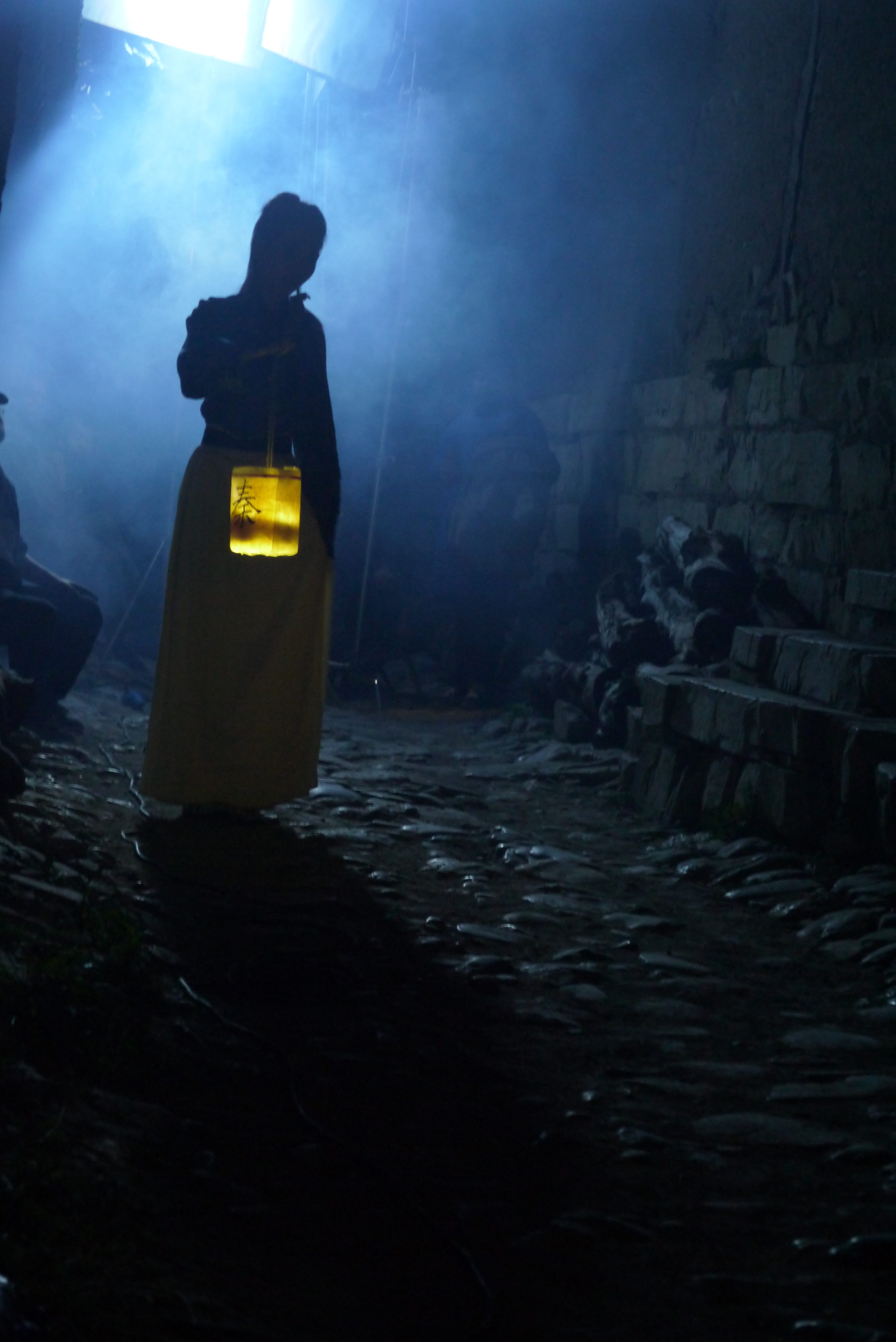 月圆之夜剧照的剧照