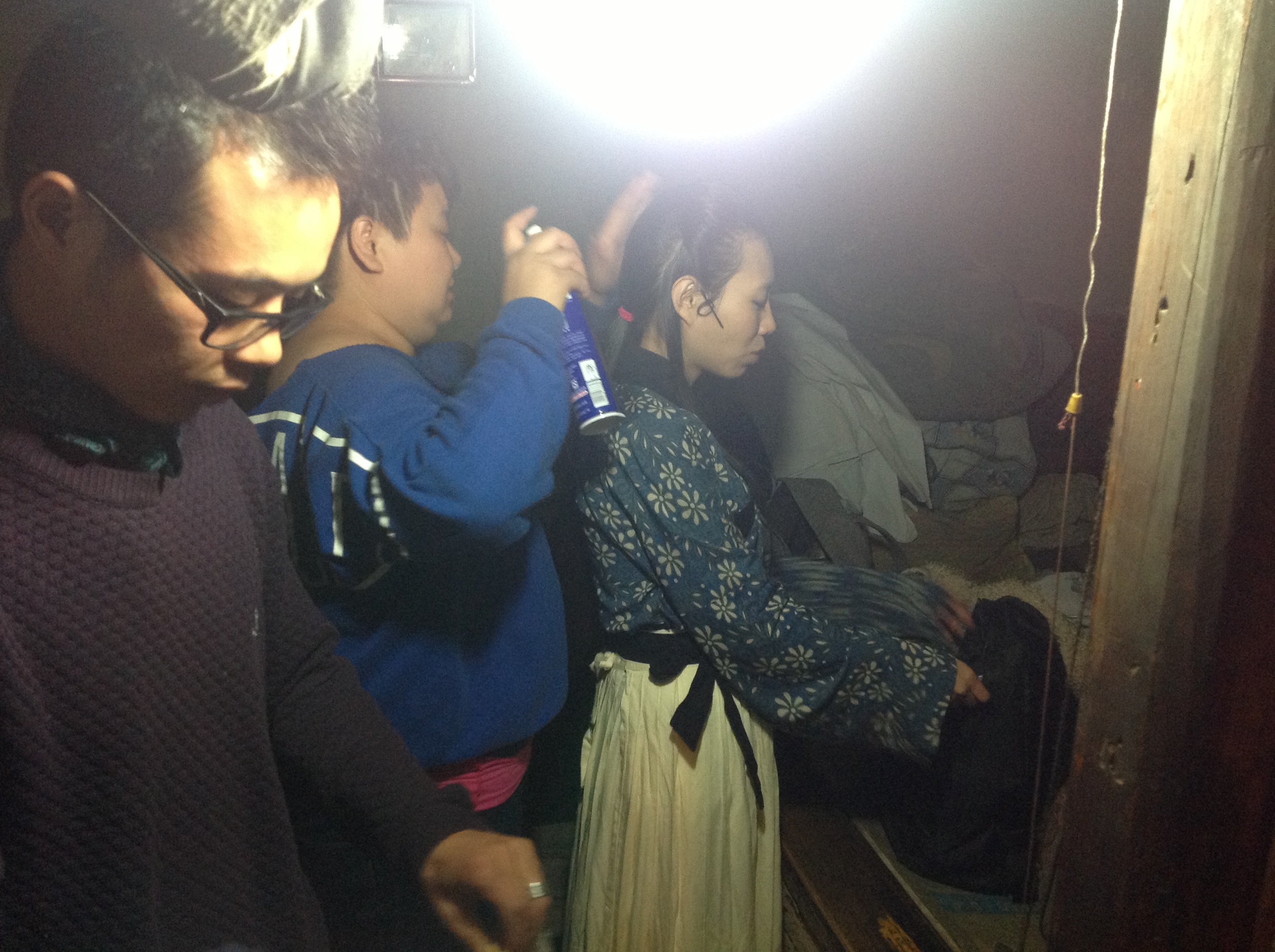 月圆之夜剧照的剧照