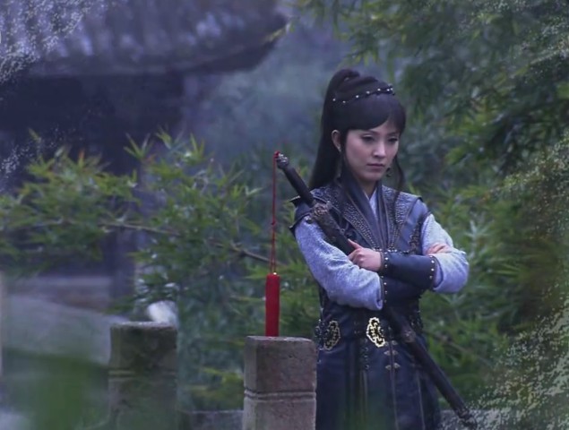 女神捕之计中计剧照的剧照