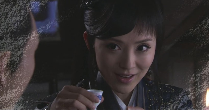 女神捕之计中计剧照的剧照