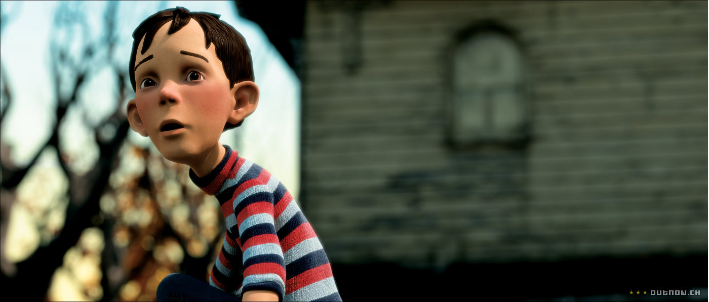 怪兽屋剧照的剧照