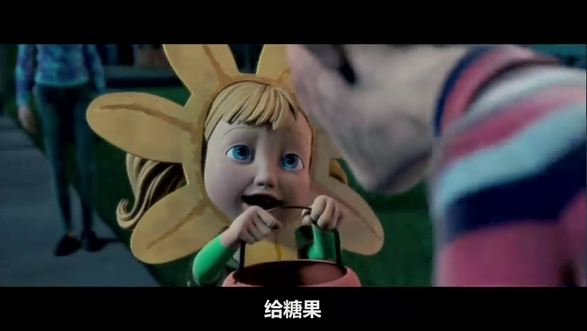 怪兽屋剧照的剧照