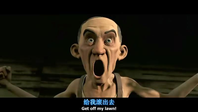 怪兽屋剧照的剧照