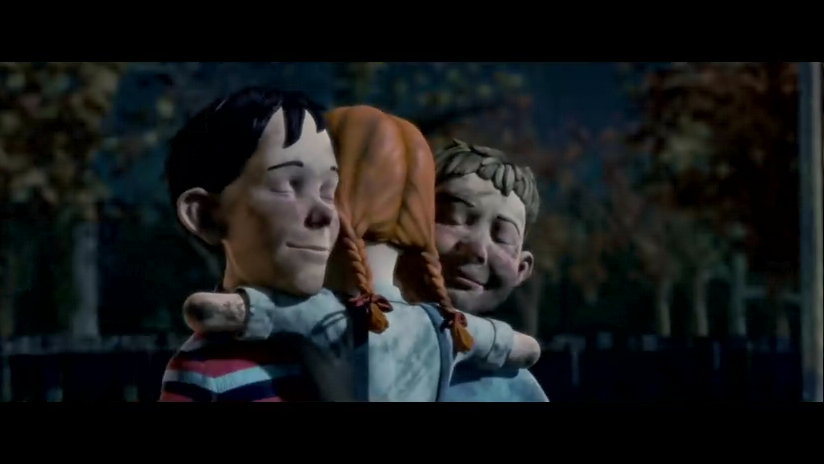 怪兽屋剧照的剧照