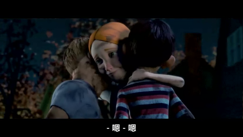 怪兽屋剧照的剧照