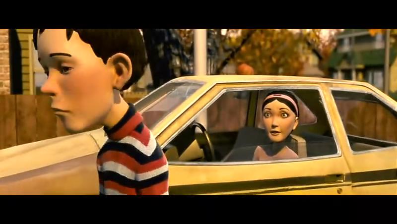 怪兽屋剧照的剧照