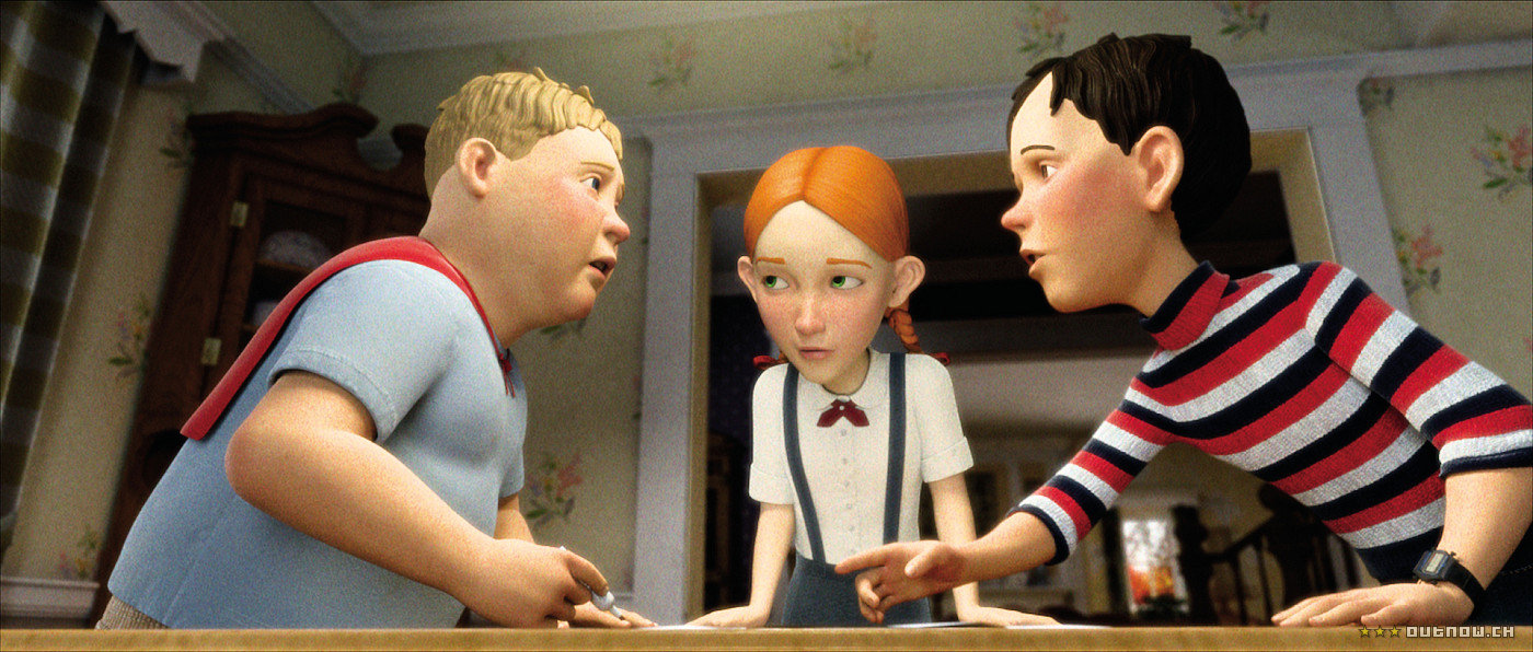 怪兽屋剧照的剧照