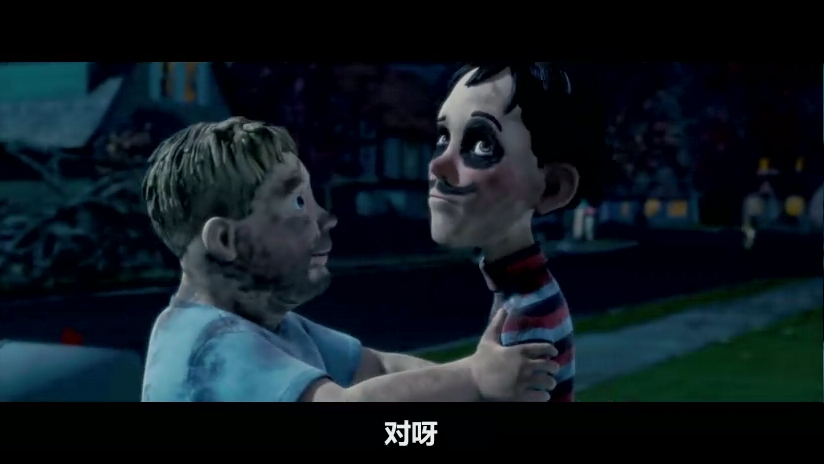 怪兽屋剧照的剧照