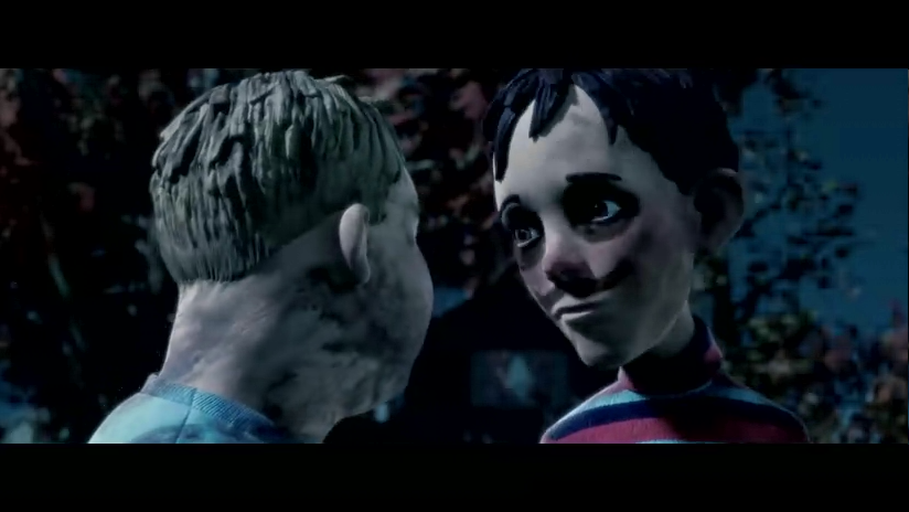 怪兽屋剧照的剧照