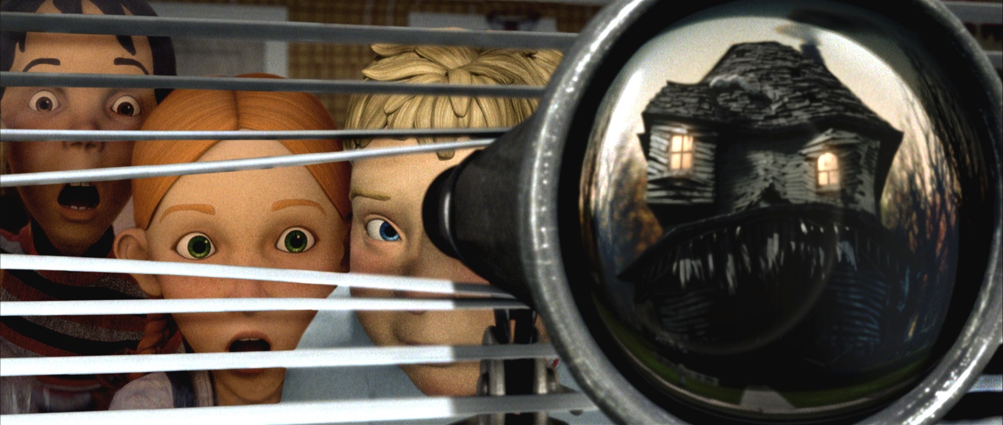 怪兽屋剧照的剧照