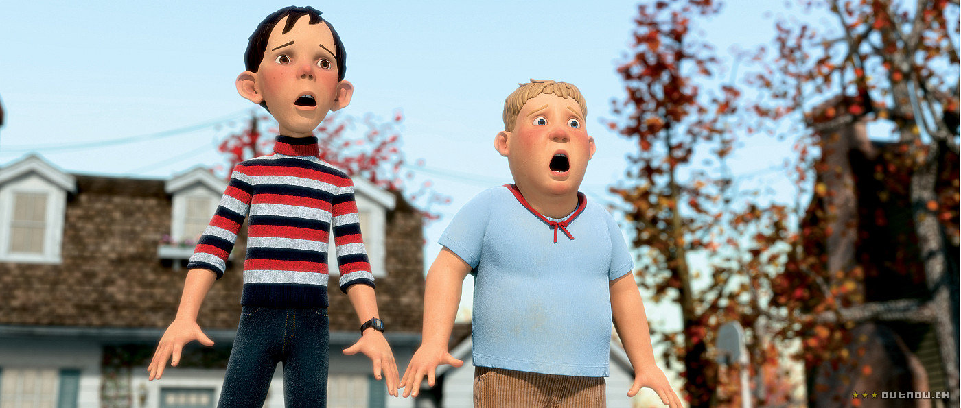 怪兽屋剧照的剧照