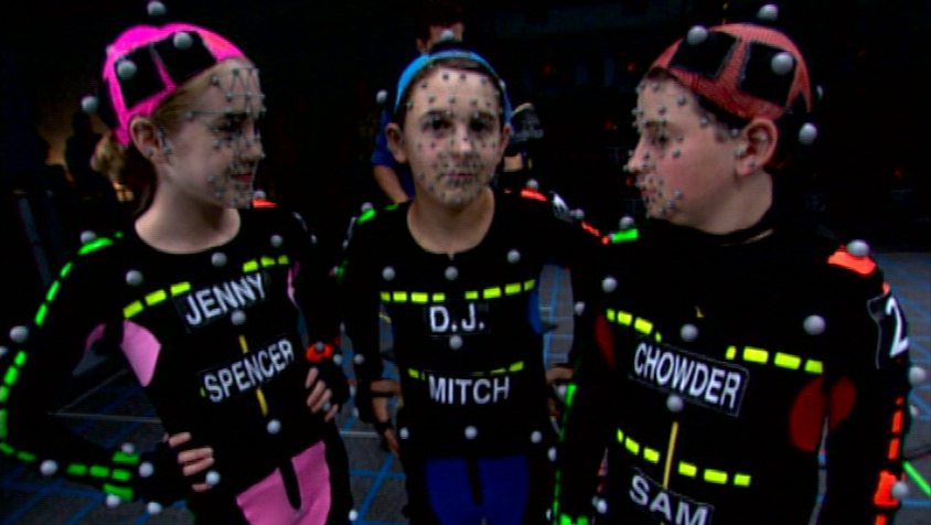 怪兽屋剧照的剧照