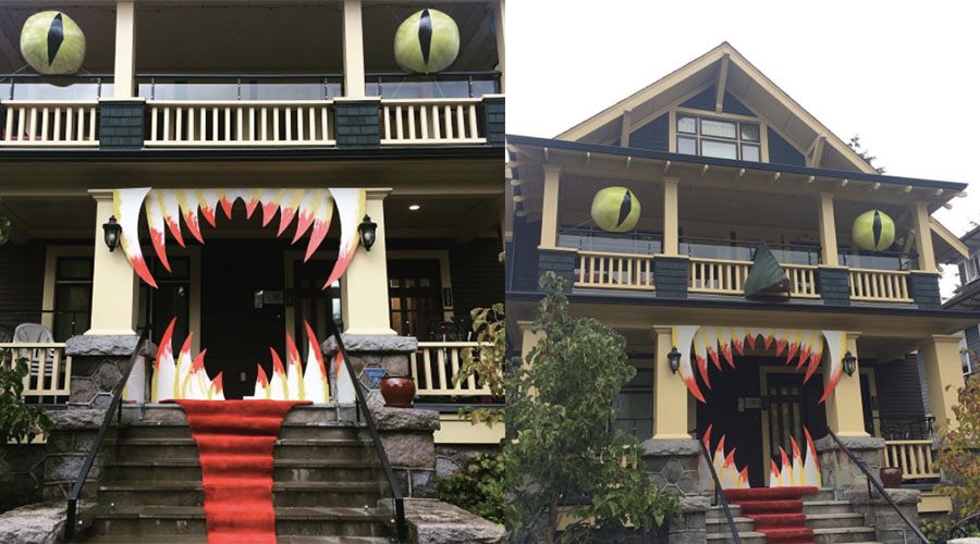 怪兽屋剧照的剧照