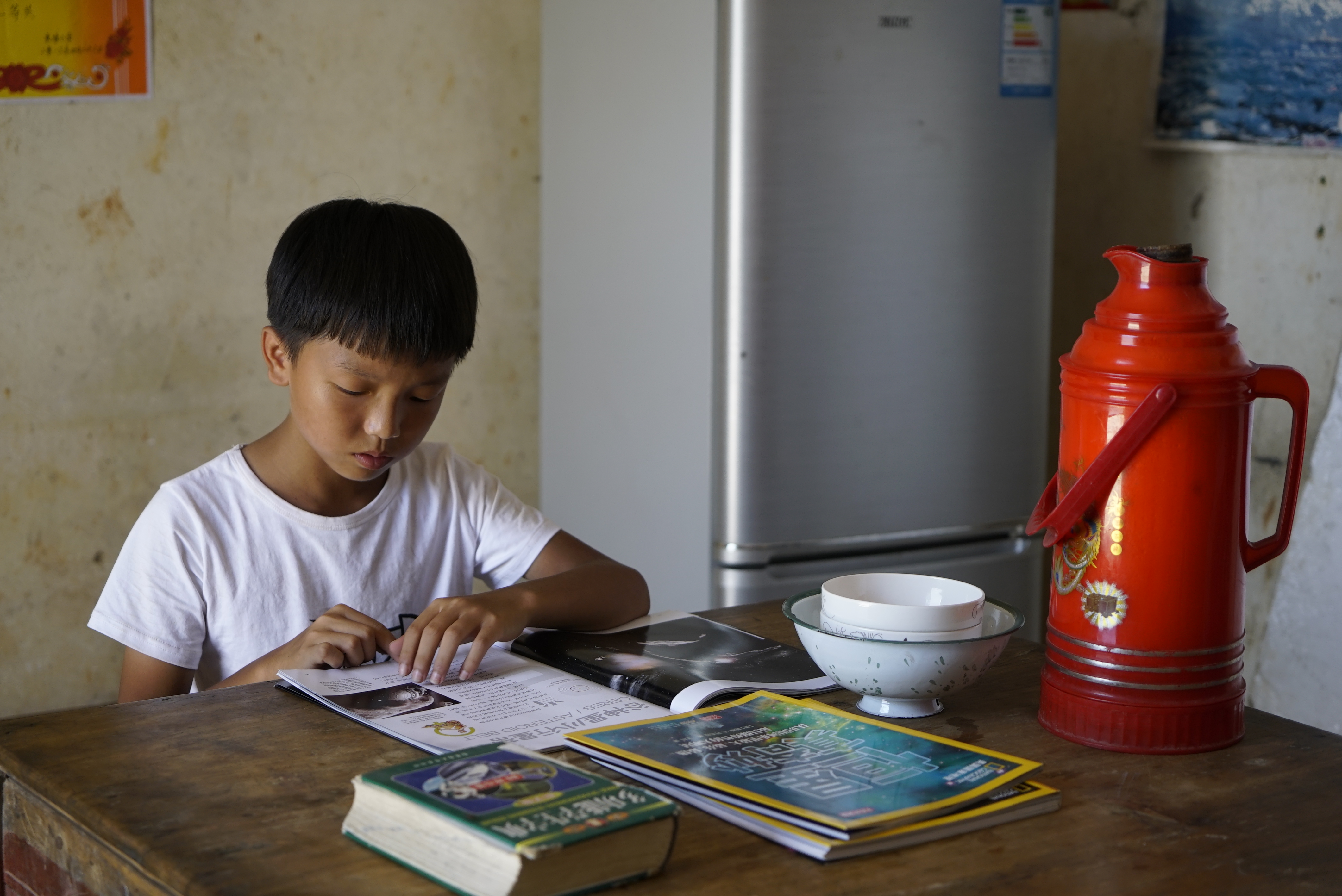 蜻蜓少年剧照的剧照