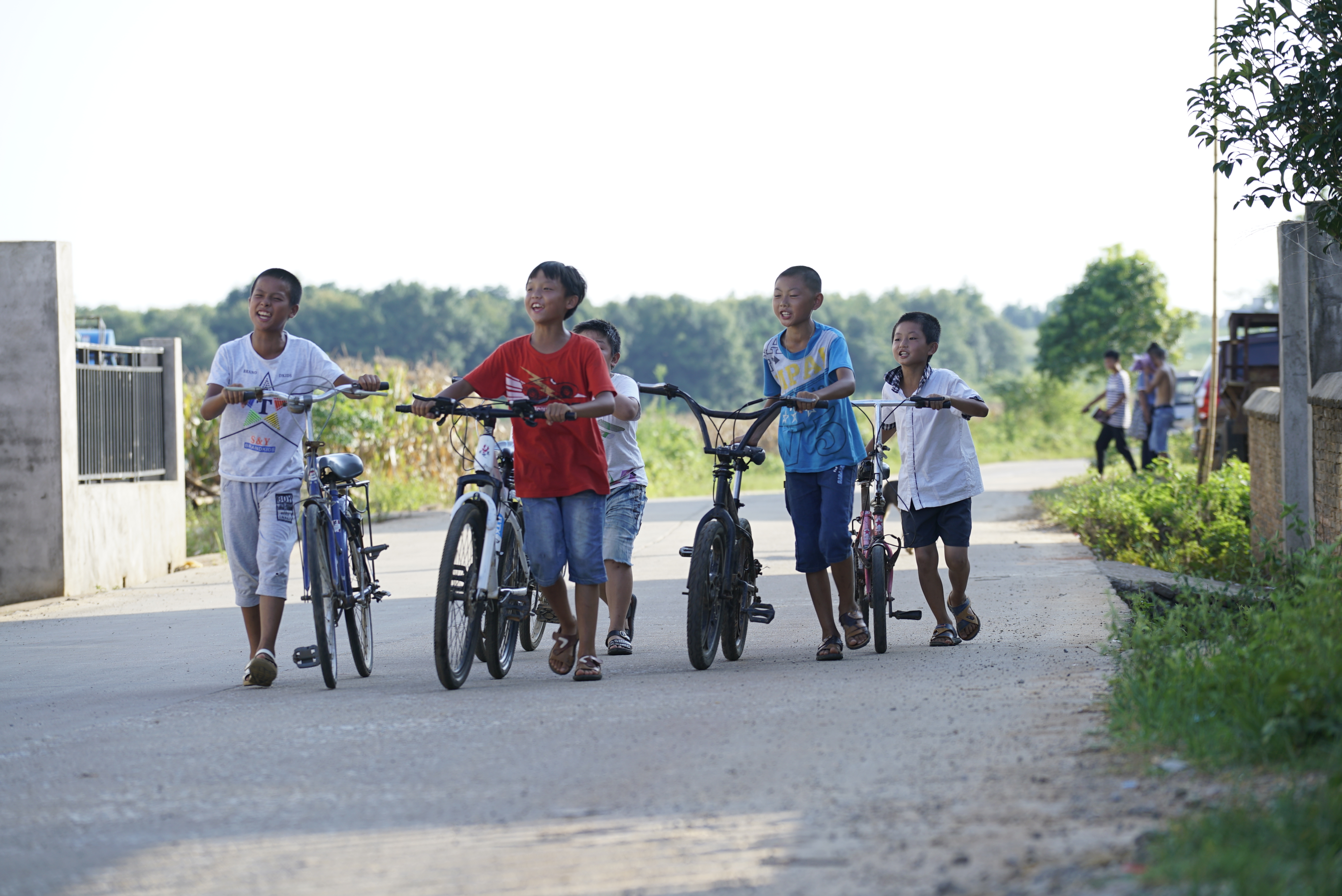 蜻蜓少年剧照的剧照