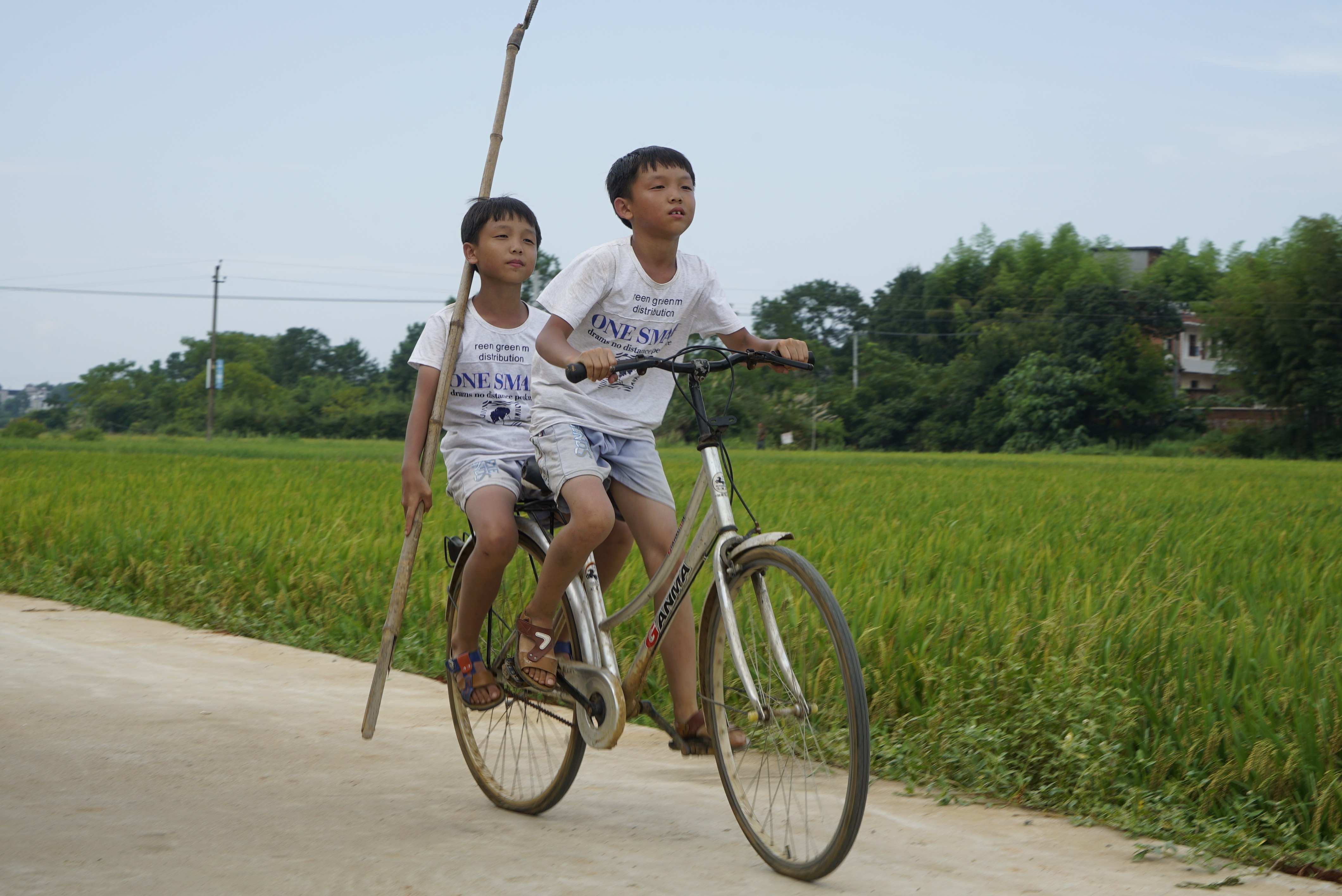蜻蜓少年剧照的剧照