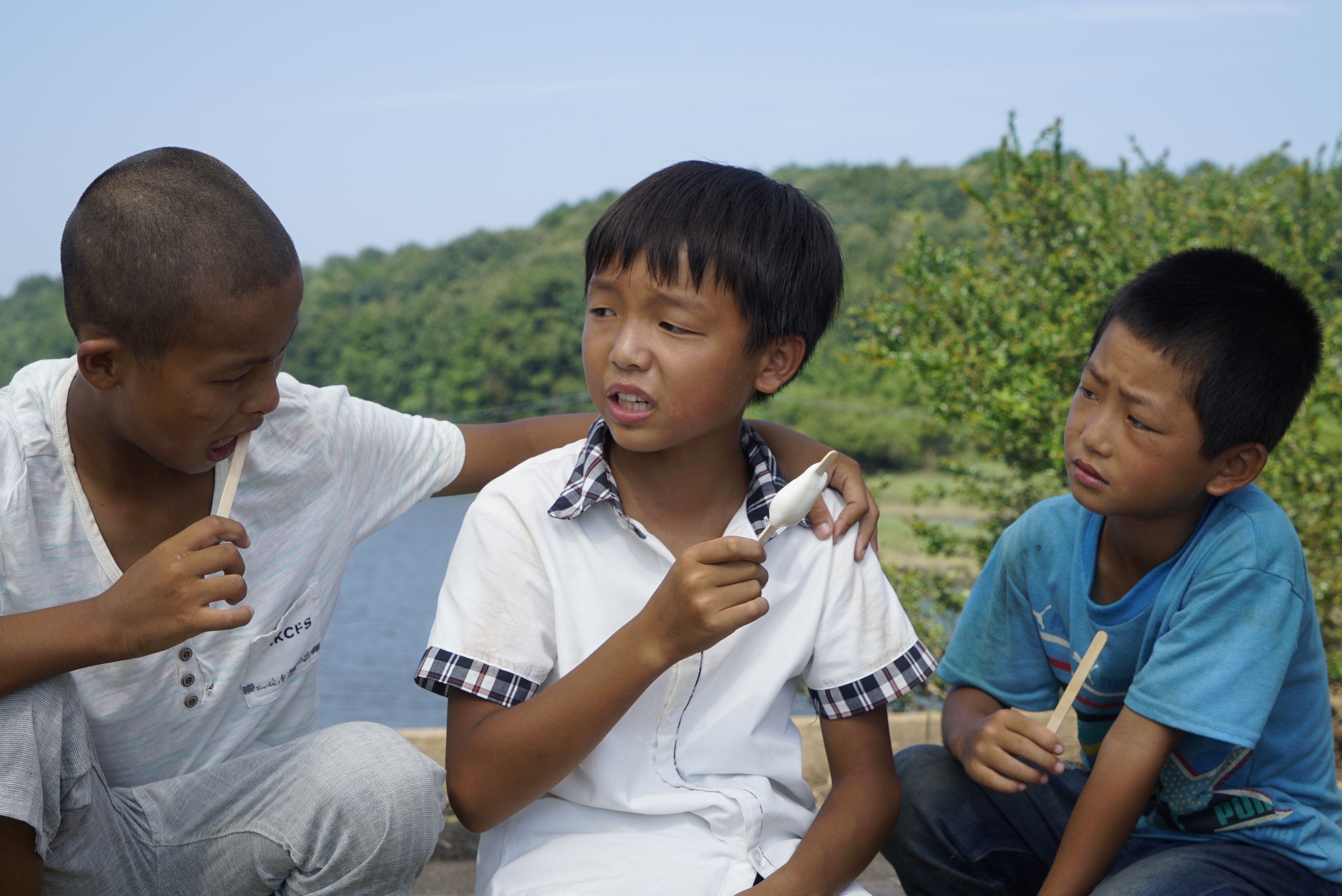 蜻蜓少年剧照的剧照