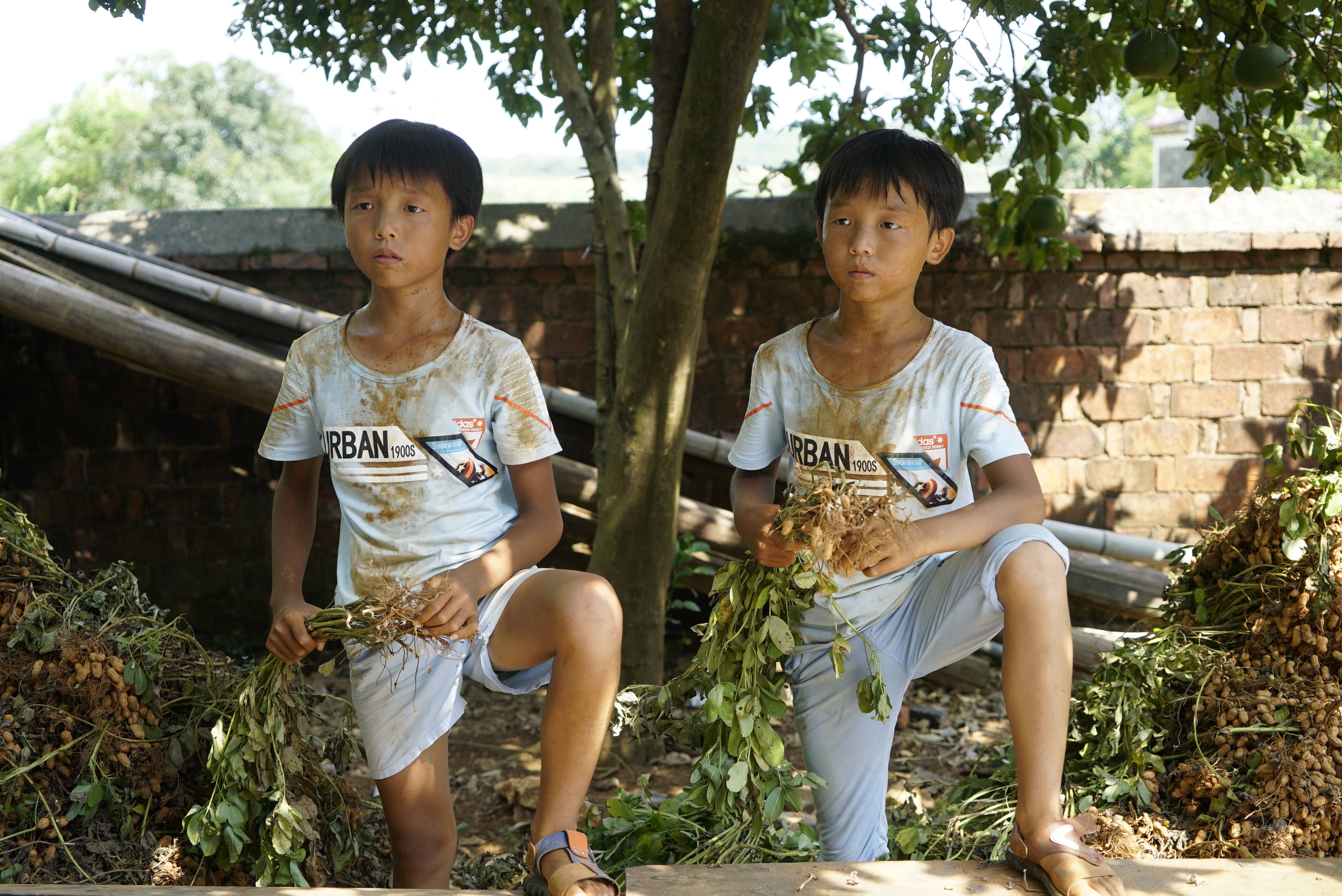 蜻蜓少年剧照的剧照