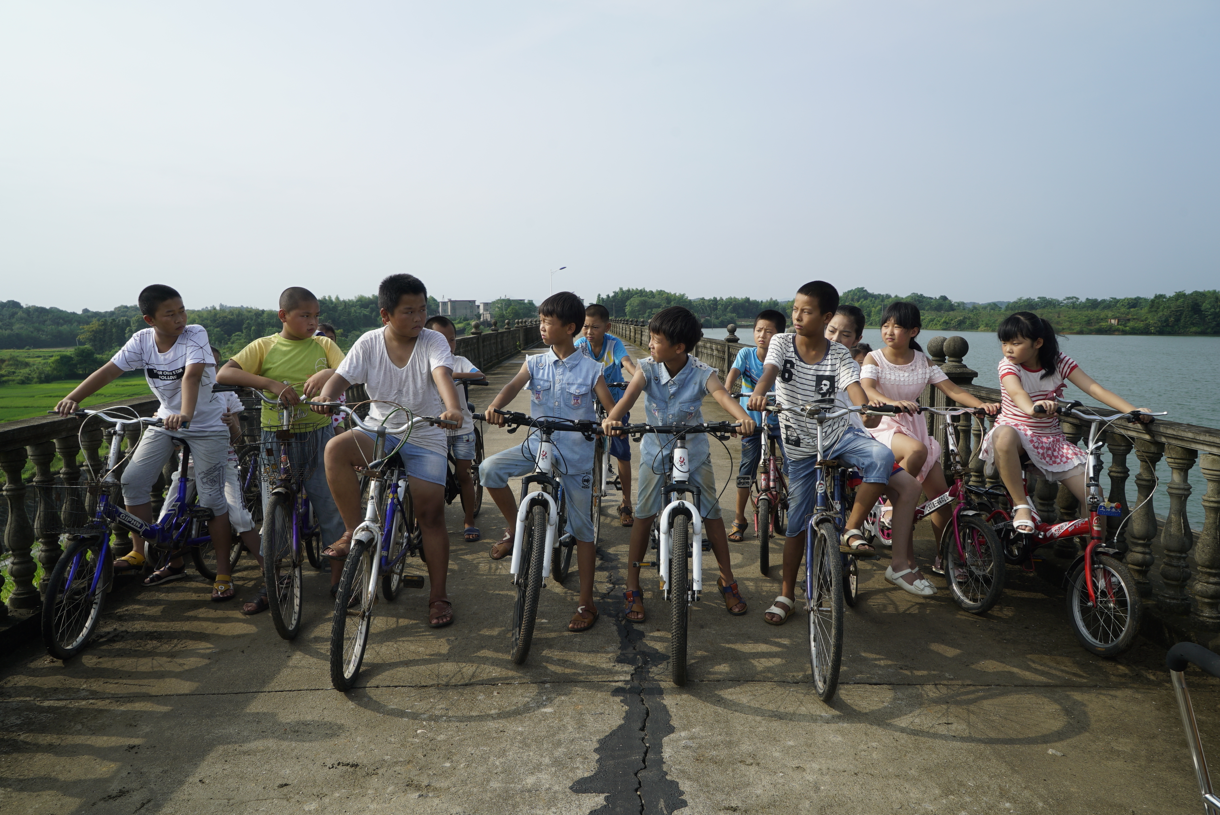 蜻蜓少年剧照的剧照