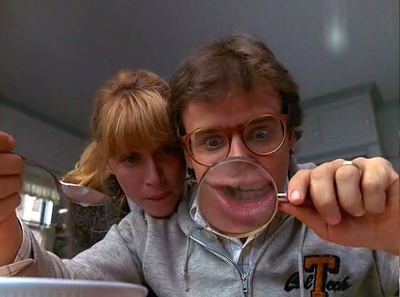 亲爱的，我把孩子缩小了剧照的剧照