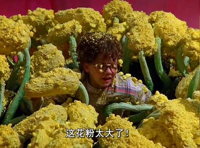 亲爱的，我把孩子缩小了剧照的剧照