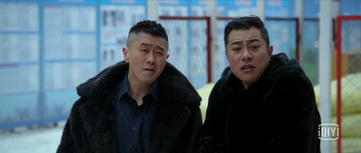 道高一丈剧照的剧照