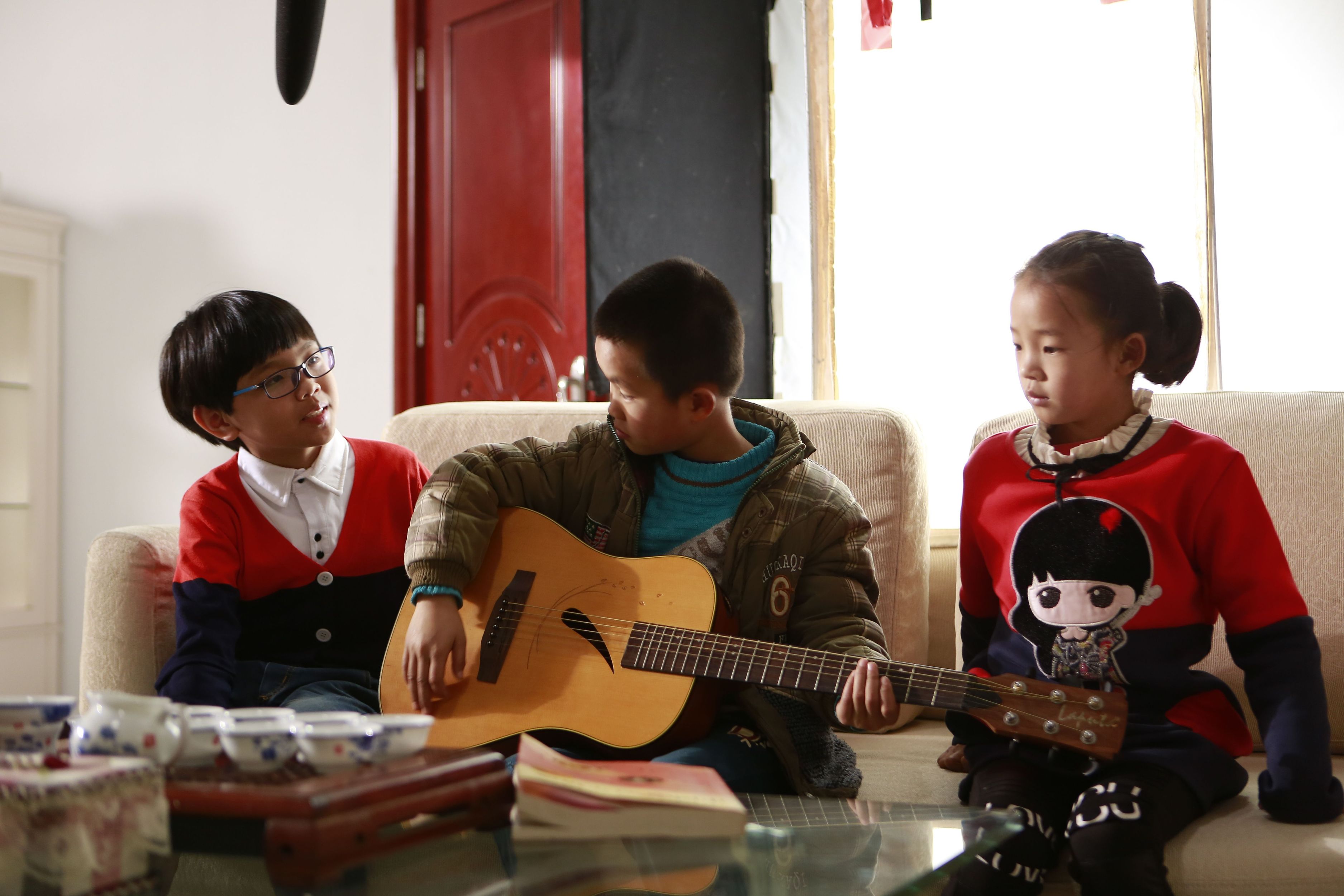 天使的声音剧照的剧照