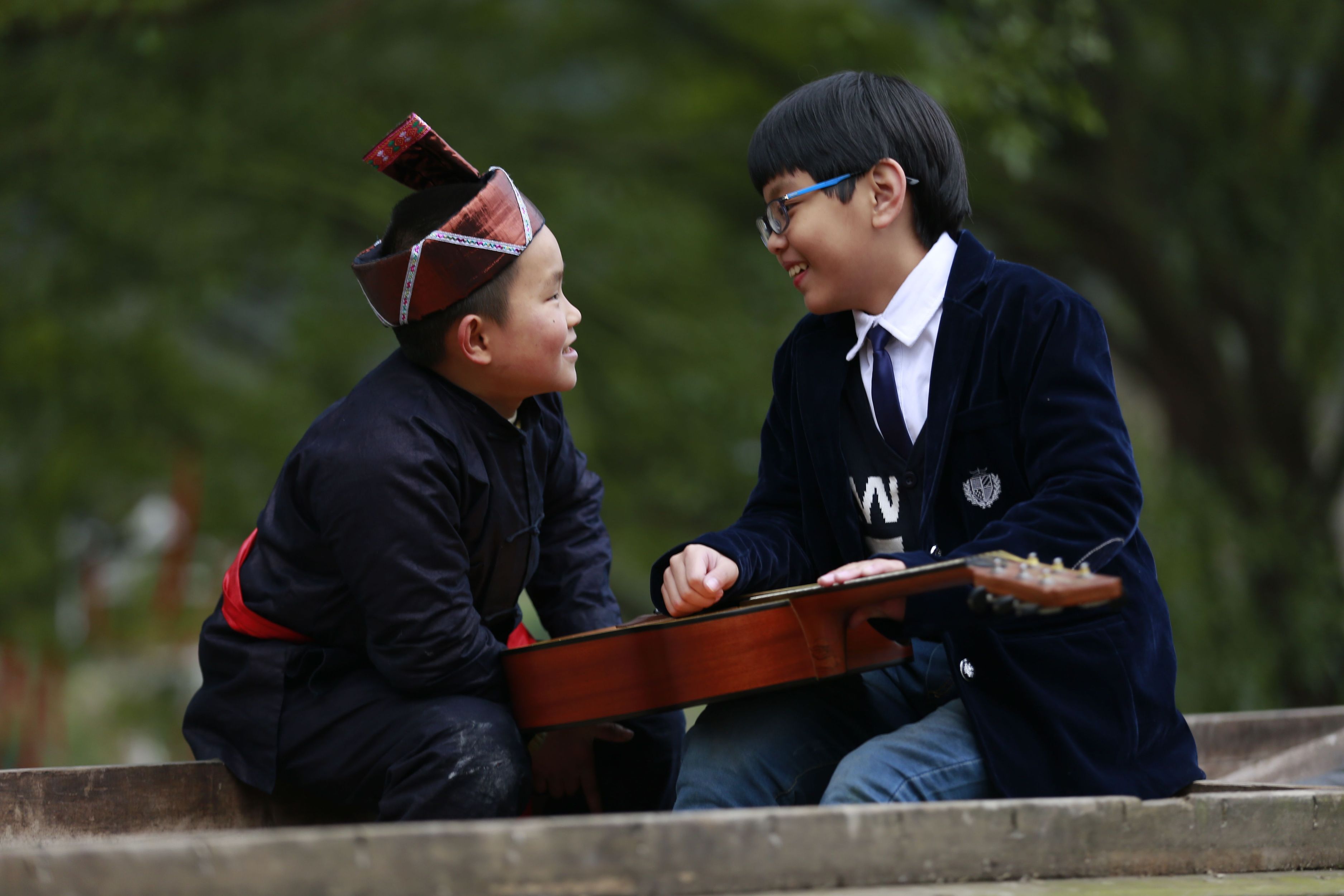 天使的声音剧照的剧照