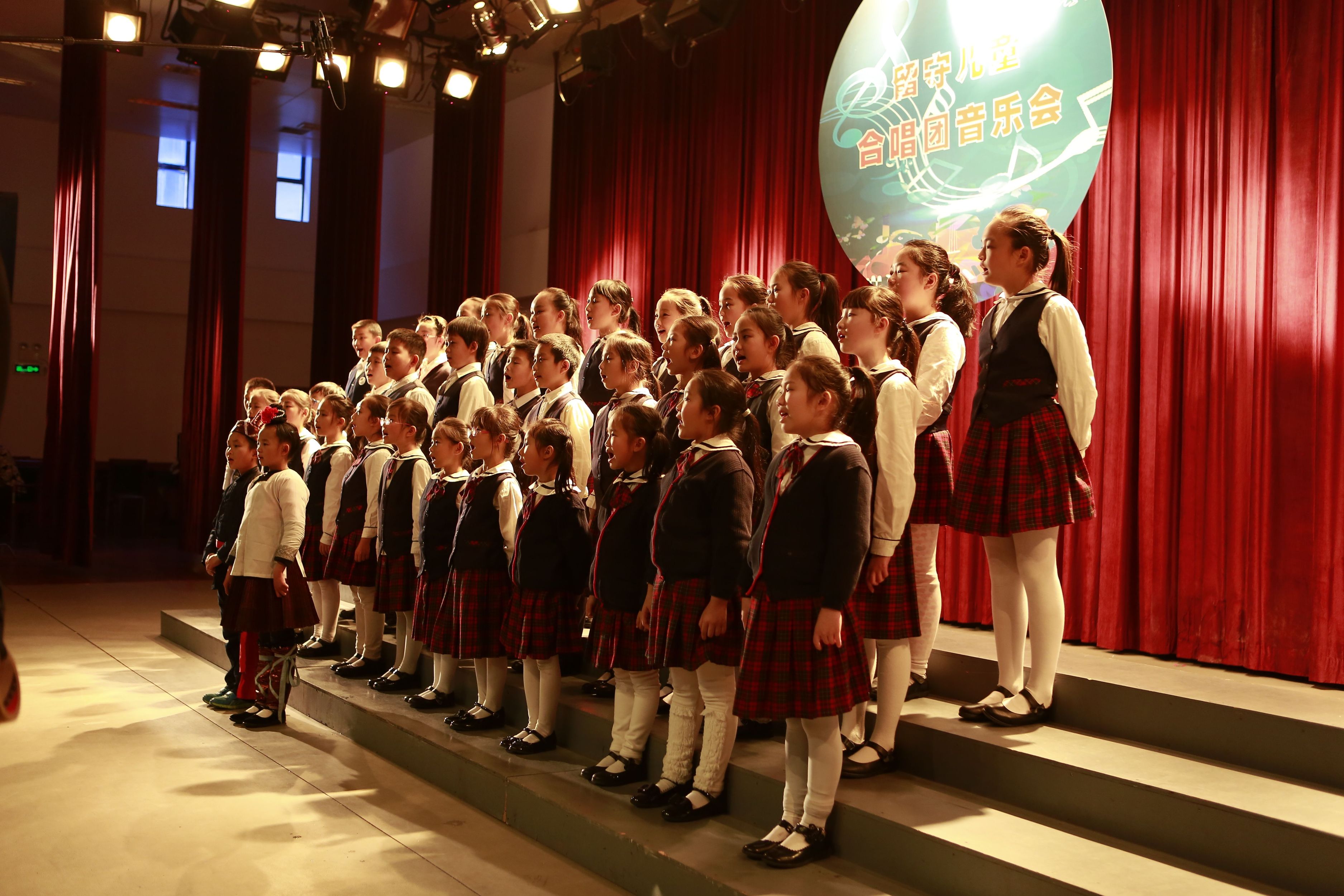 天使的声音剧照的剧照