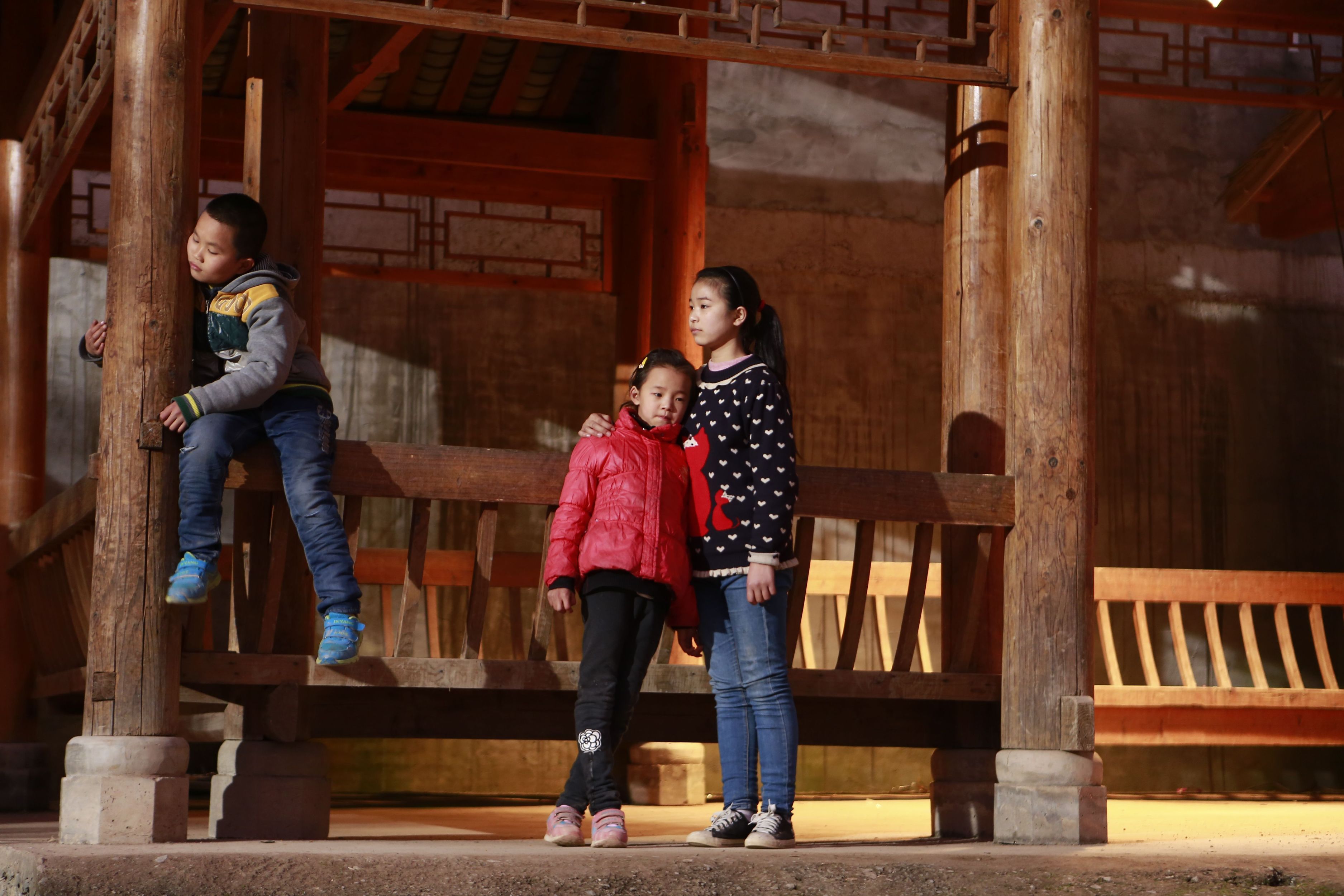 天使的声音剧照的剧照