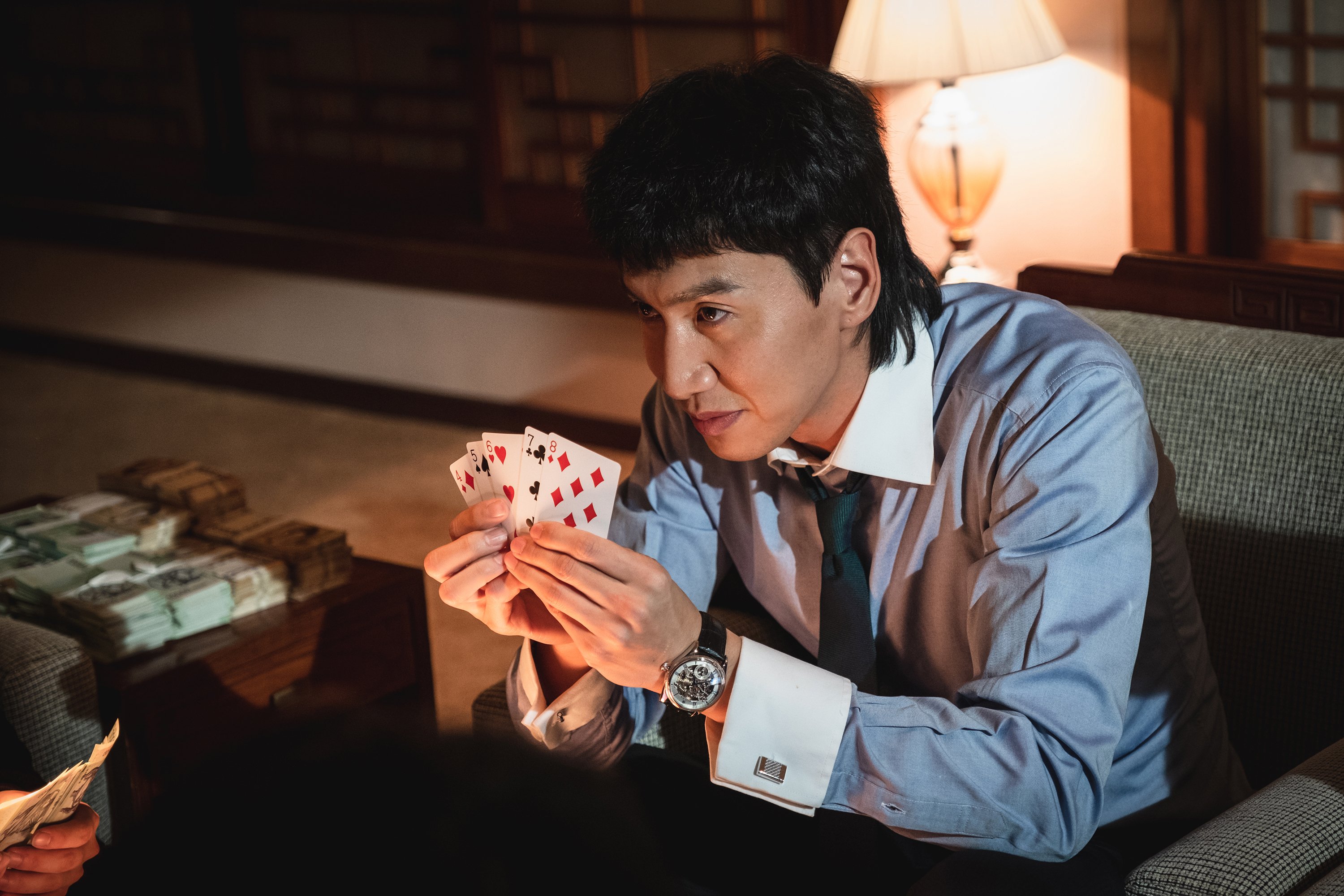 老千3：独眼杰克剧照的剧照