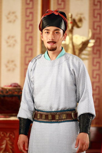 大明宫传奇剧照的剧照