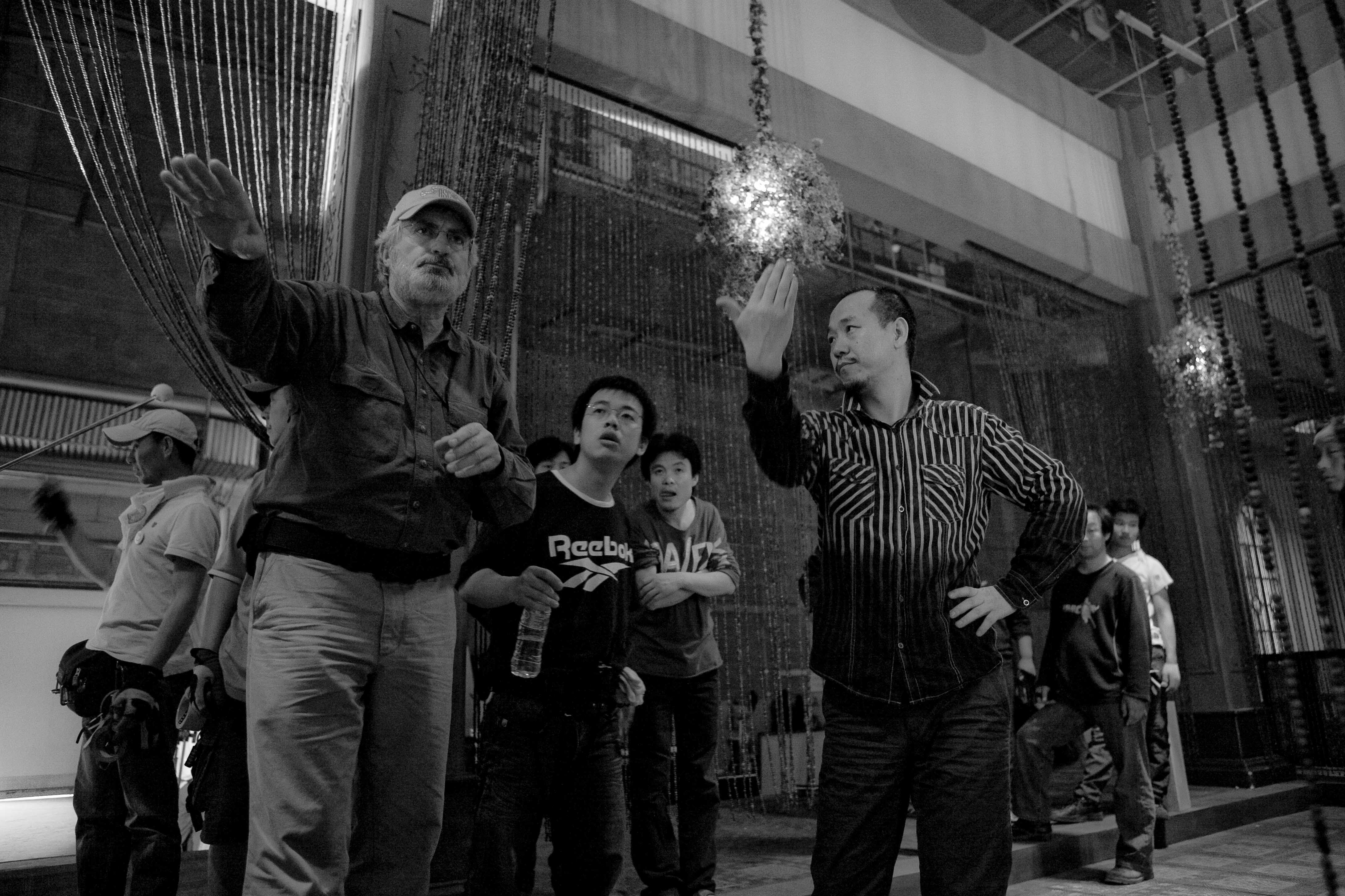 大明宫传奇剧照的剧照