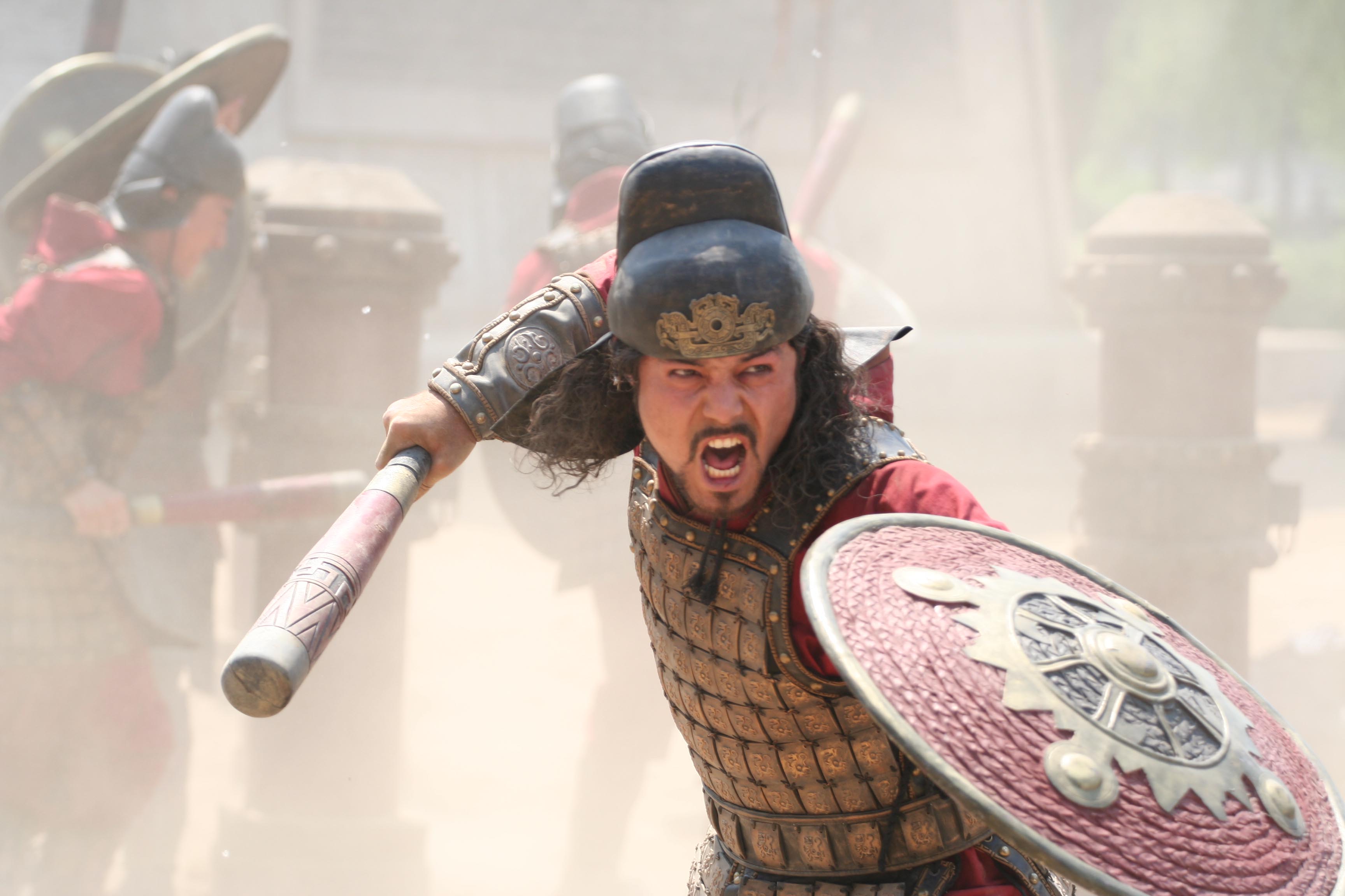 大明宫传奇剧照的剧照