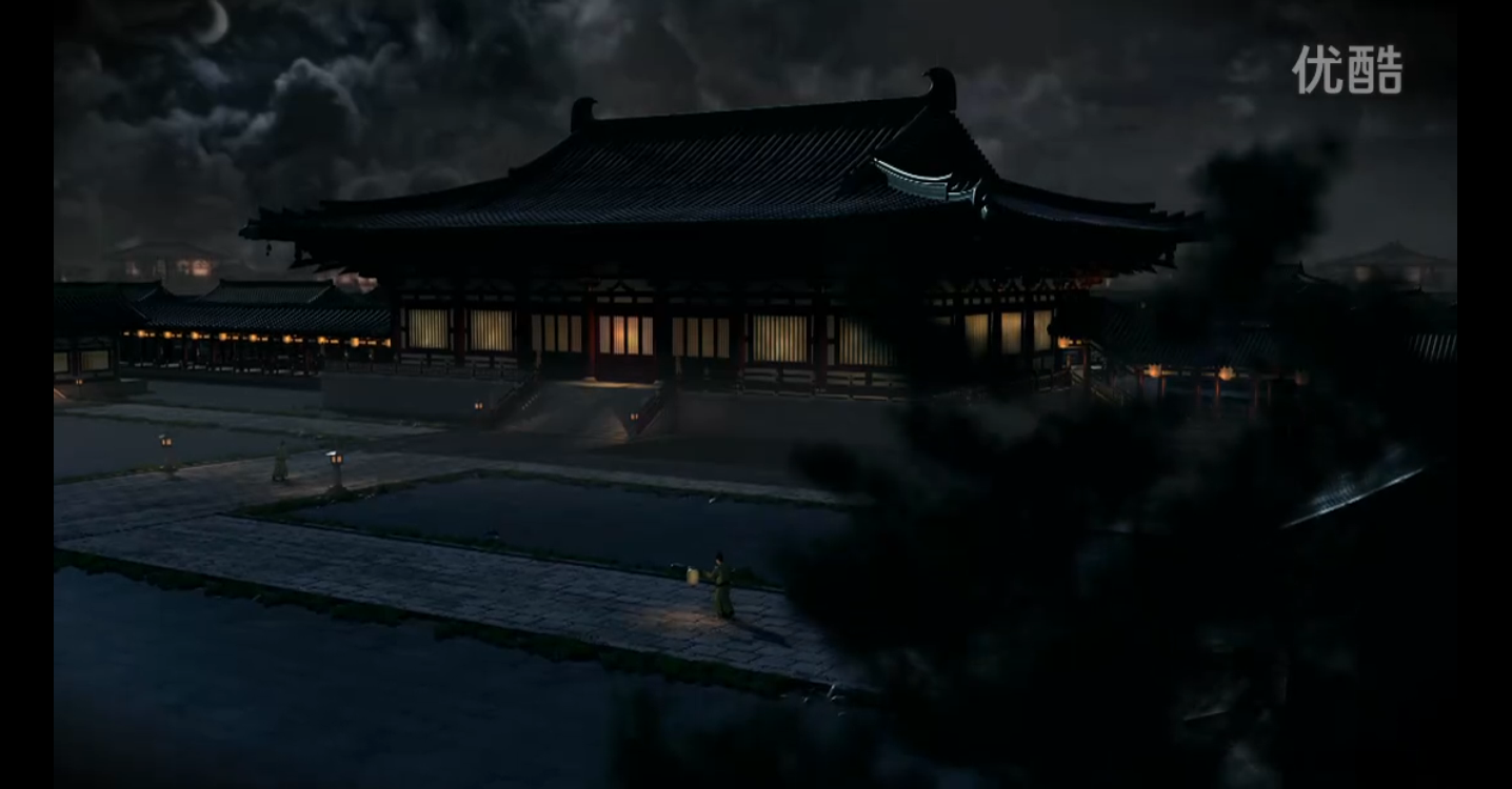 大明宫传奇剧照的剧照