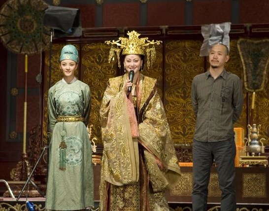 大明宫传奇剧照的剧照