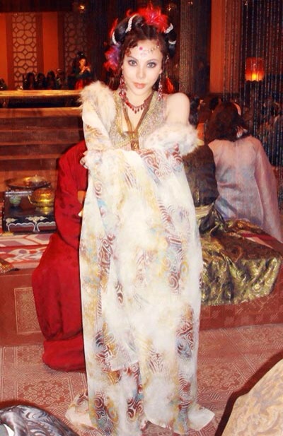 大明宫传奇剧照的剧照