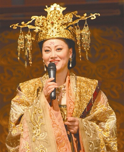 大明宫传奇剧照的剧照