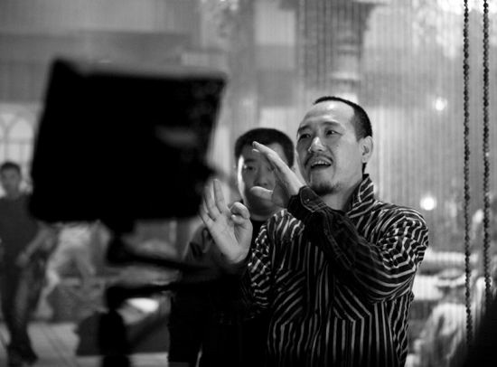 大明宫传奇剧照的剧照