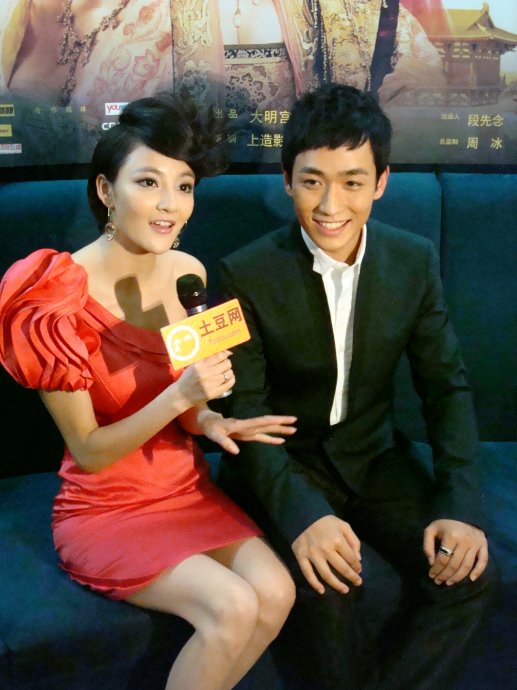 大明宫传奇剧照的剧照