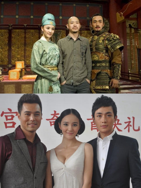 大明宫传奇剧照的剧照