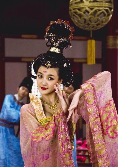 大明宫传奇剧照的剧照